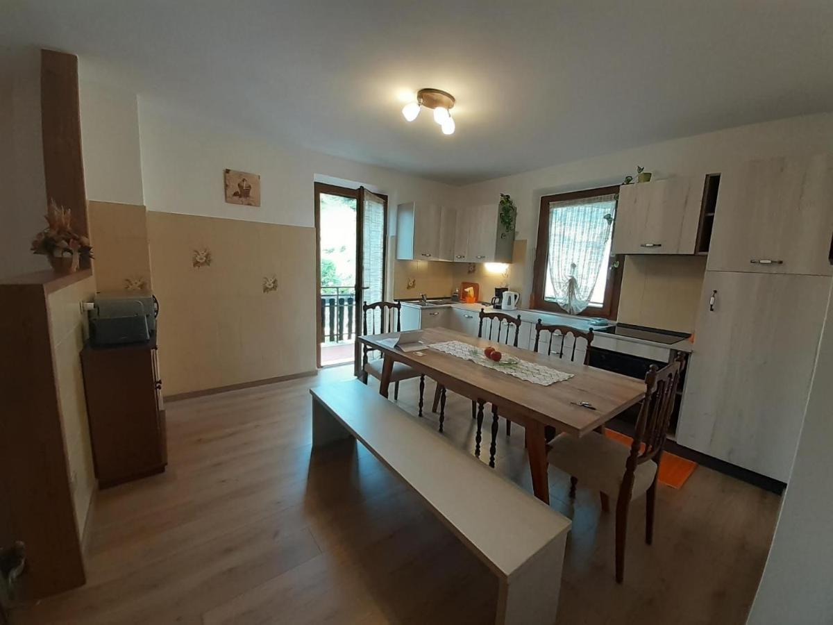 Ca' Albano Apartment เมซโซลาโก ภายนอก รูปภาพ
