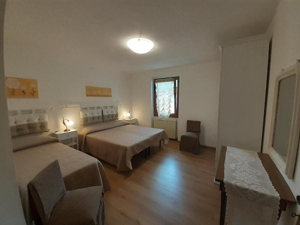 Ca' Albano Apartment เมซโซลาโก ภายนอก รูปภาพ