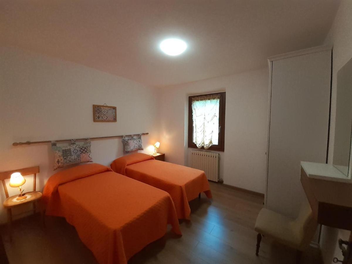 Ca' Albano Apartment เมซโซลาโก ภายนอก รูปภาพ