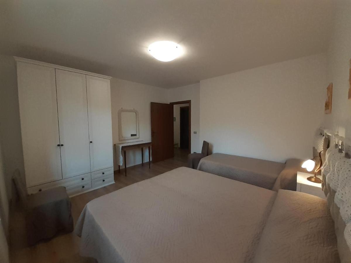 Ca' Albano Apartment เมซโซลาโก ภายนอก รูปภาพ