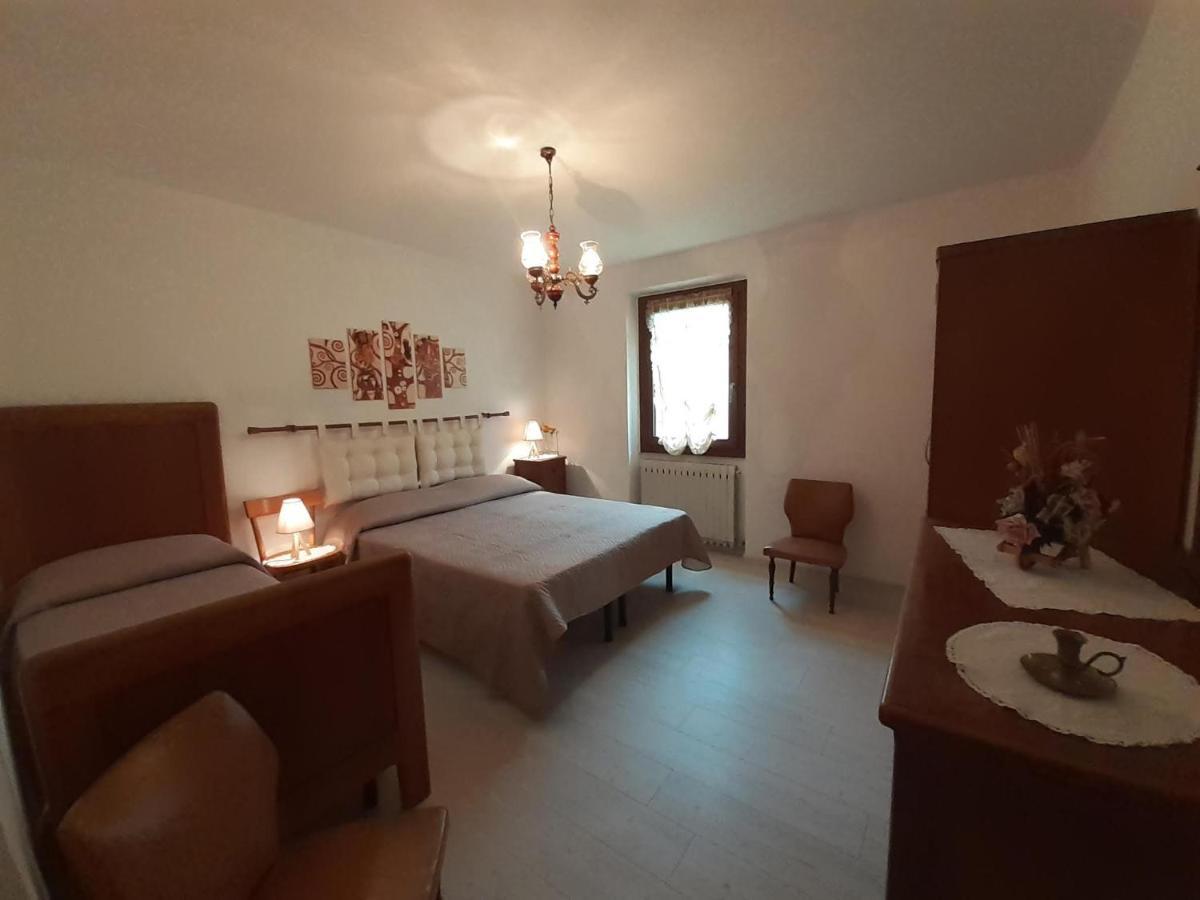 Ca' Albano Apartment เมซโซลาโก ภายนอก รูปภาพ