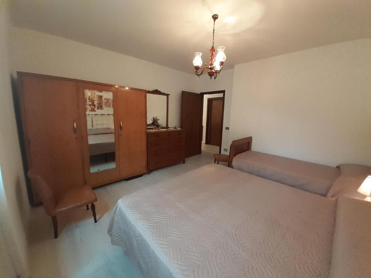 Ca' Albano Apartment เมซโซลาโก ภายนอก รูปภาพ