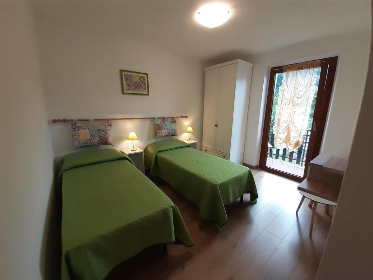 Ca' Albano Apartment เมซโซลาโก ภายนอก รูปภาพ